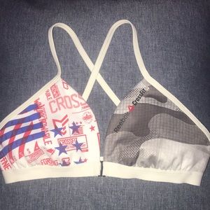 Reebok CrossFit Sportsbra